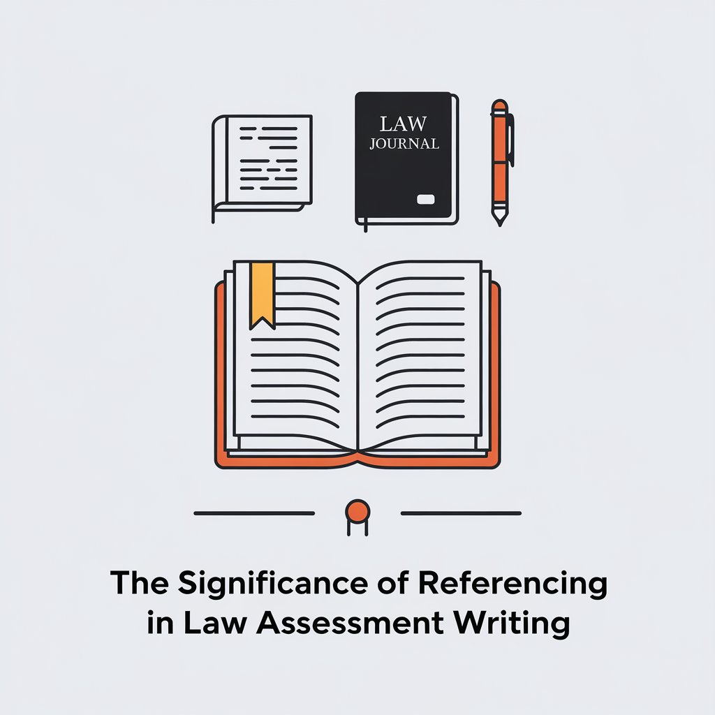 Law Assessment Writing