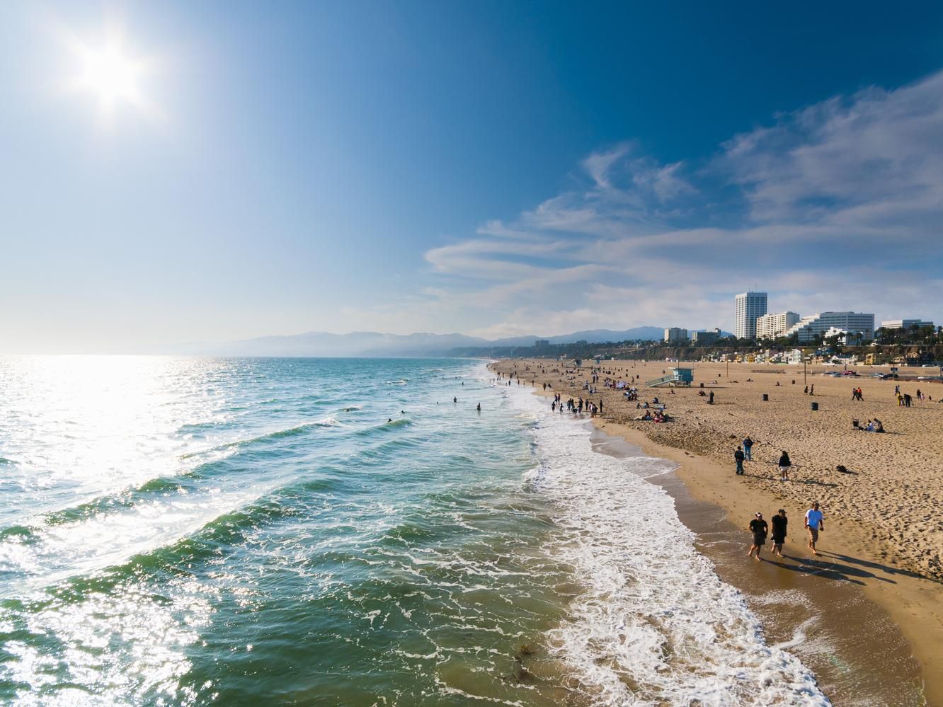 best LA beach tour