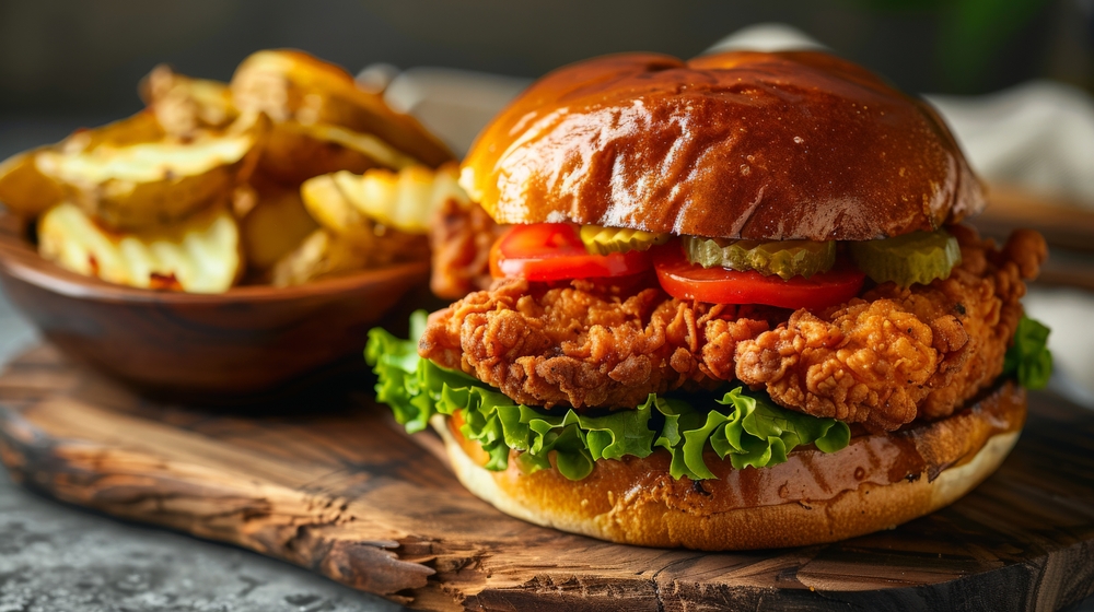 5 Unique Crispy Chicken Sandwich Recipes You Can Try Today