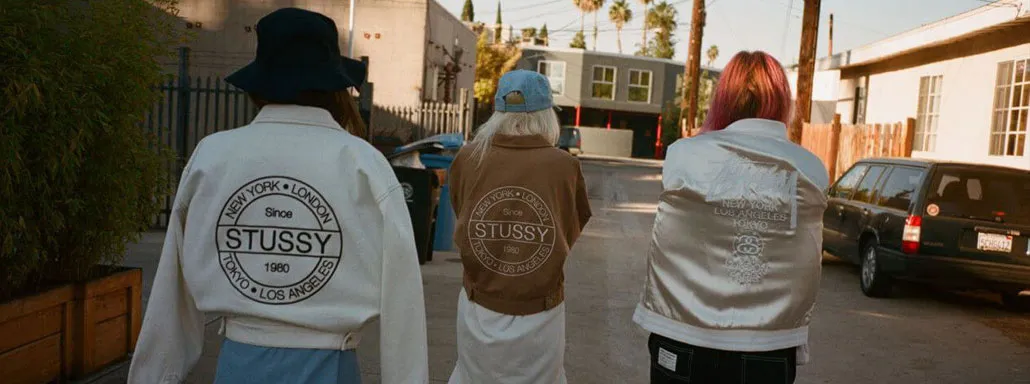 Stussy Clothing A Legacy of Streetwear