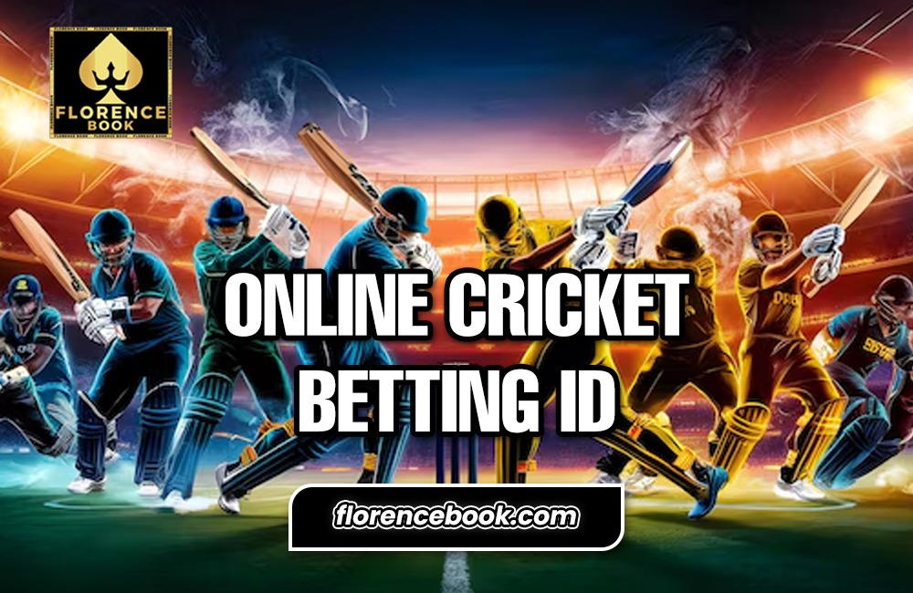 Florence Book: Online Cricket Betting ID with a Seamless Experience