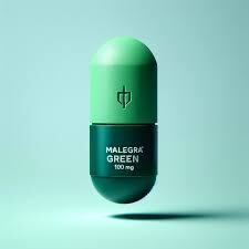 Malegra 100 Green