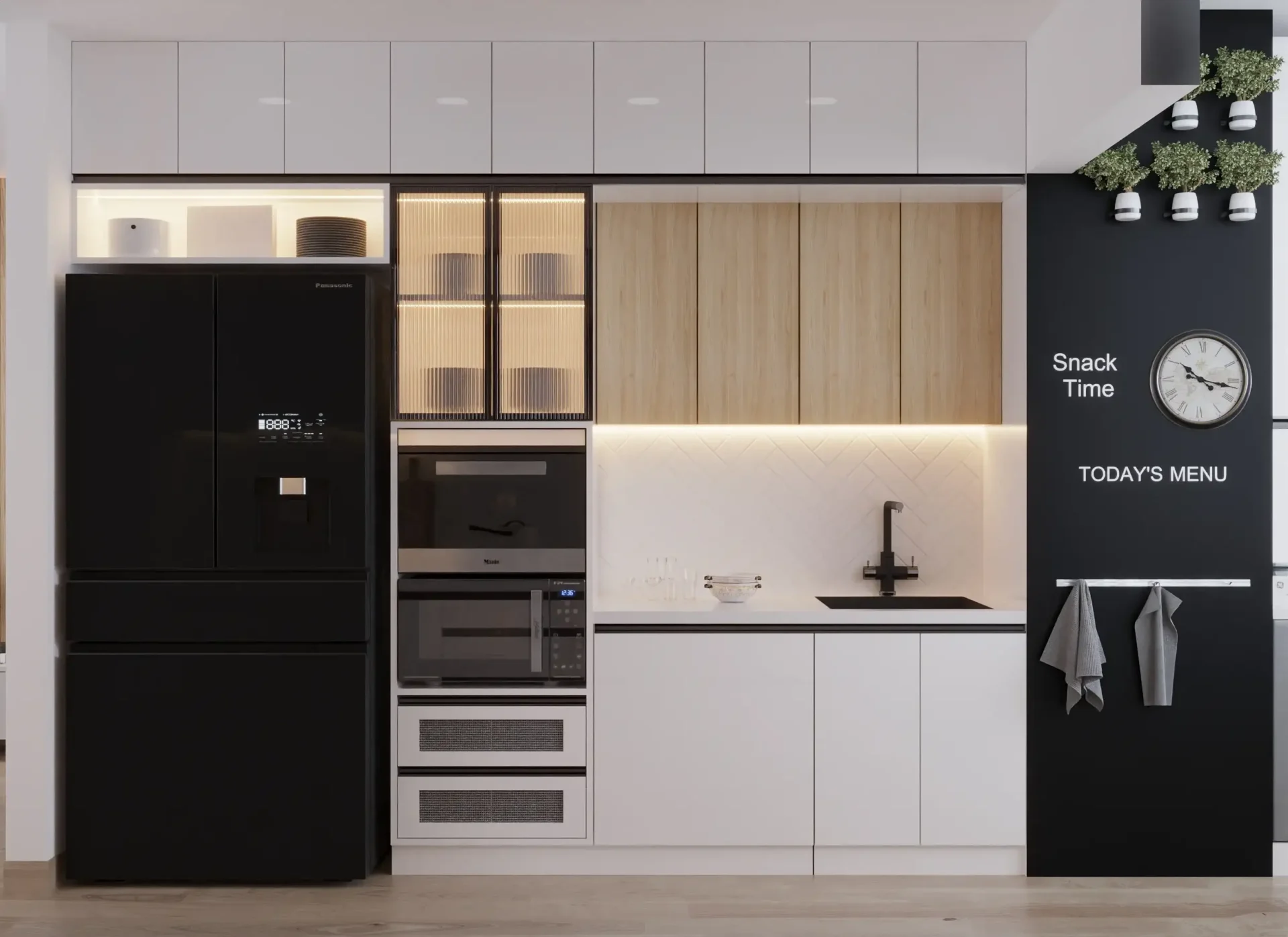 Choosing the Best Materials for Your Modular Kitchen Design