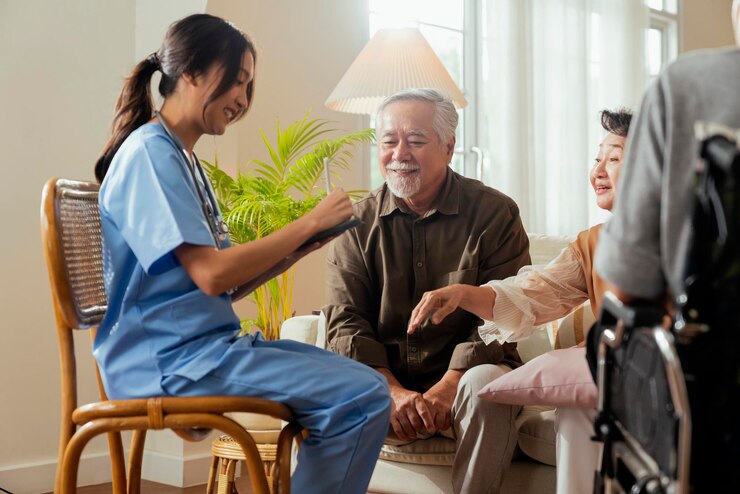 skilled nursing facility