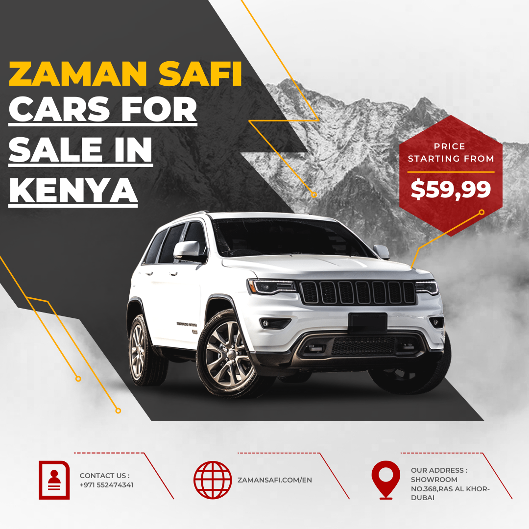 Cars For Sale In Kenya