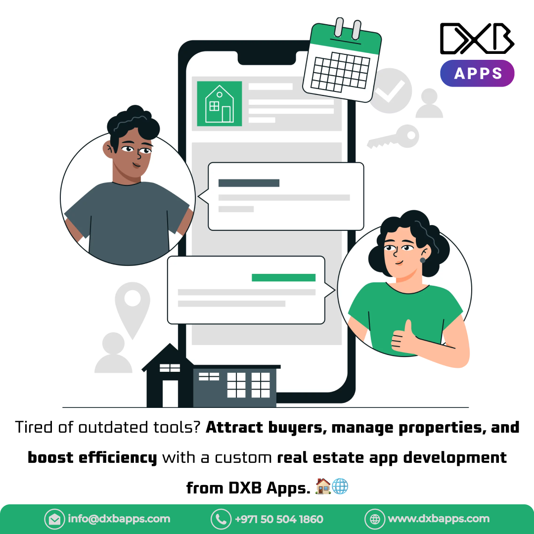 Dubai app development