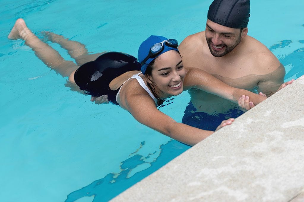 Kids Swimming Lessons