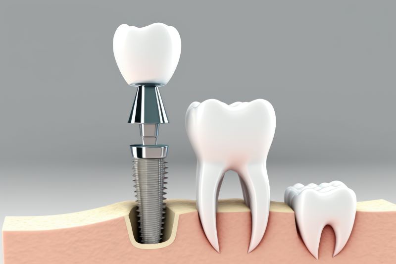 Dental Implants in Dubai