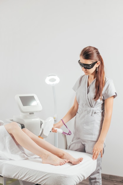 Does laser hair removal work on hormonal hair growth?