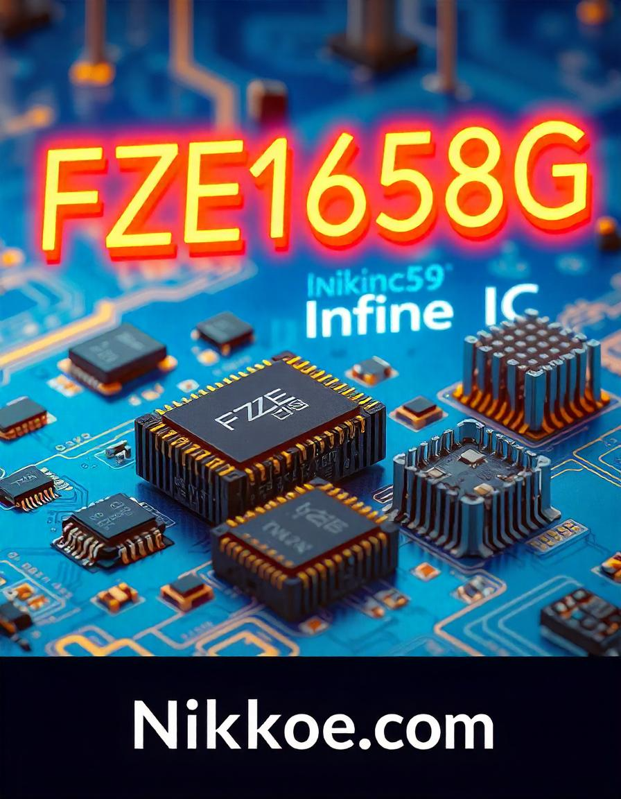 FZE1658G Infineon IC