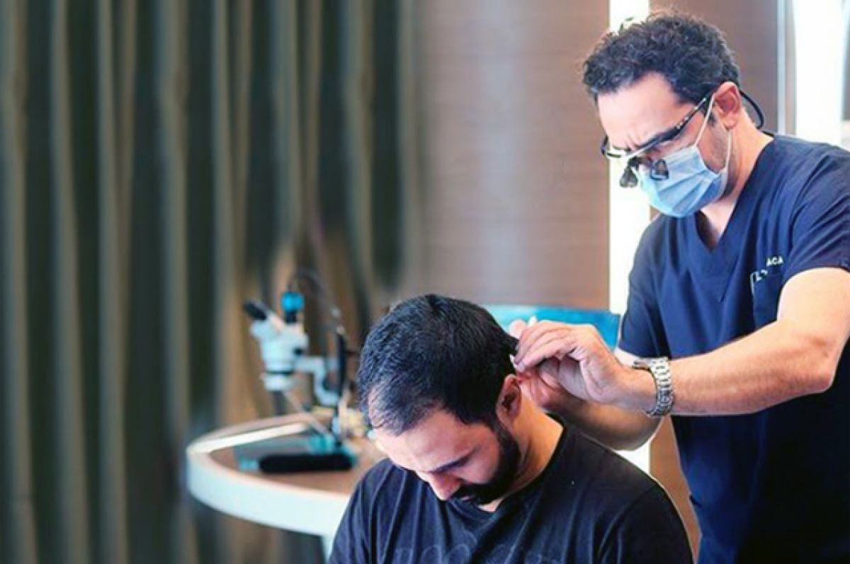 Hair Specialist Doctor in Dubai