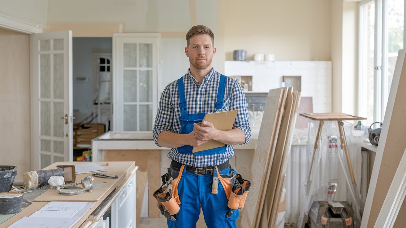 Kitchen Remodeling Contractor