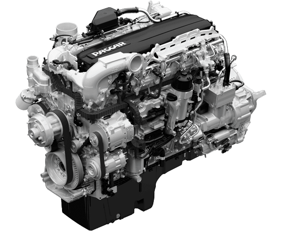 Paccar mx13 engine