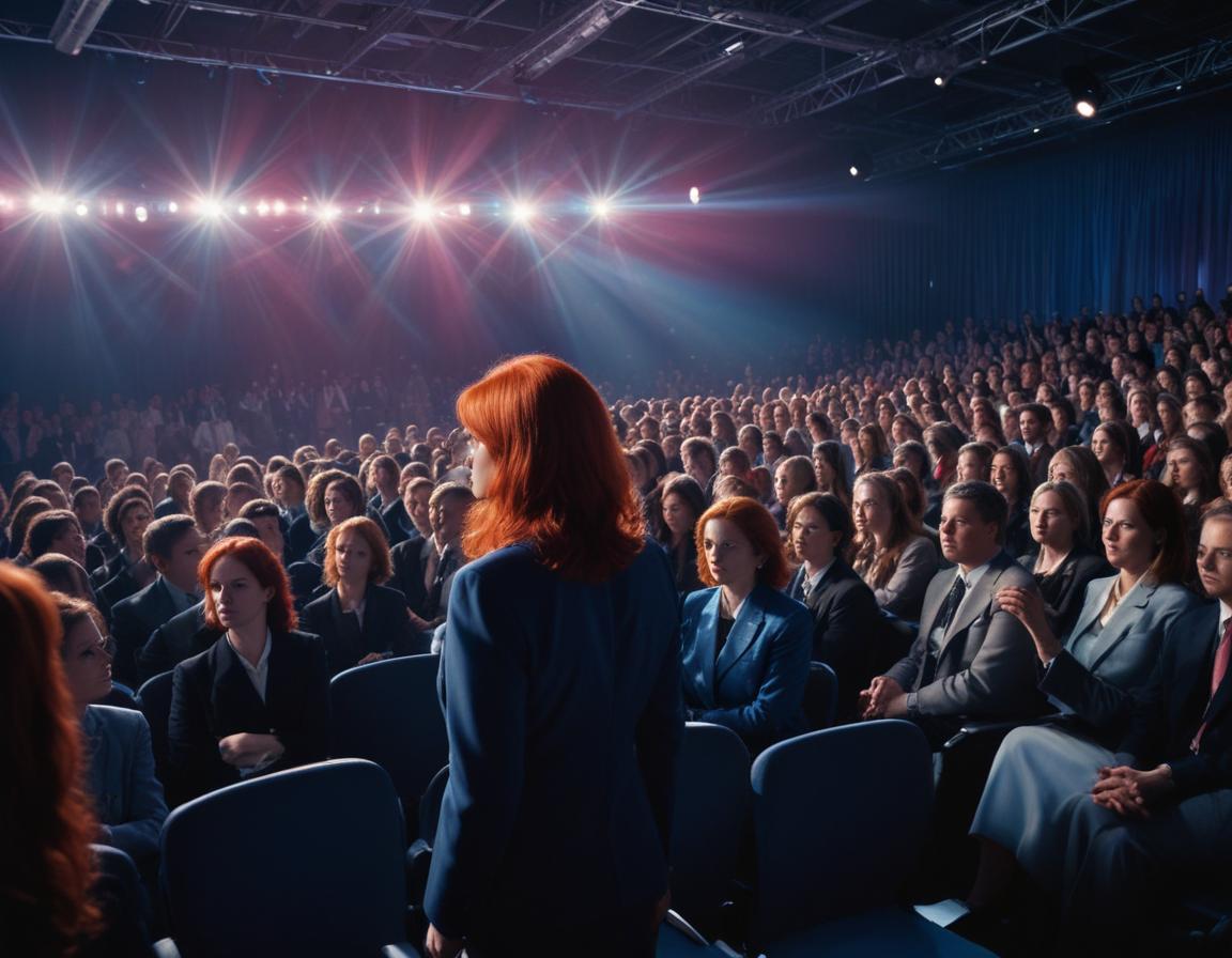 Fueld Conference Women breaking barriers in tech and AI space