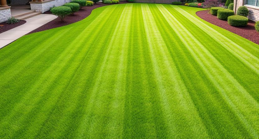 Lawn Mowing Service, Atlanta – Professional grass cutting and lawn care