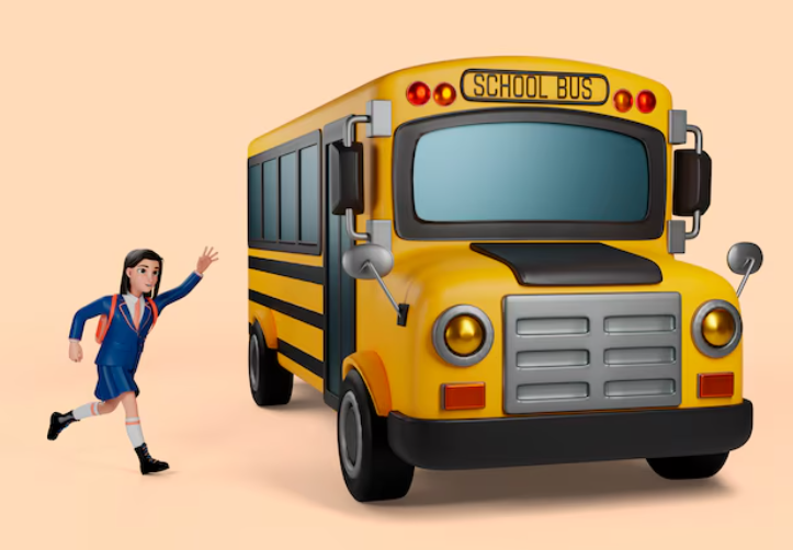 school bus price in uae