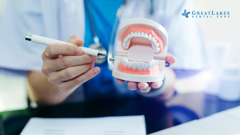 dental care in milton
