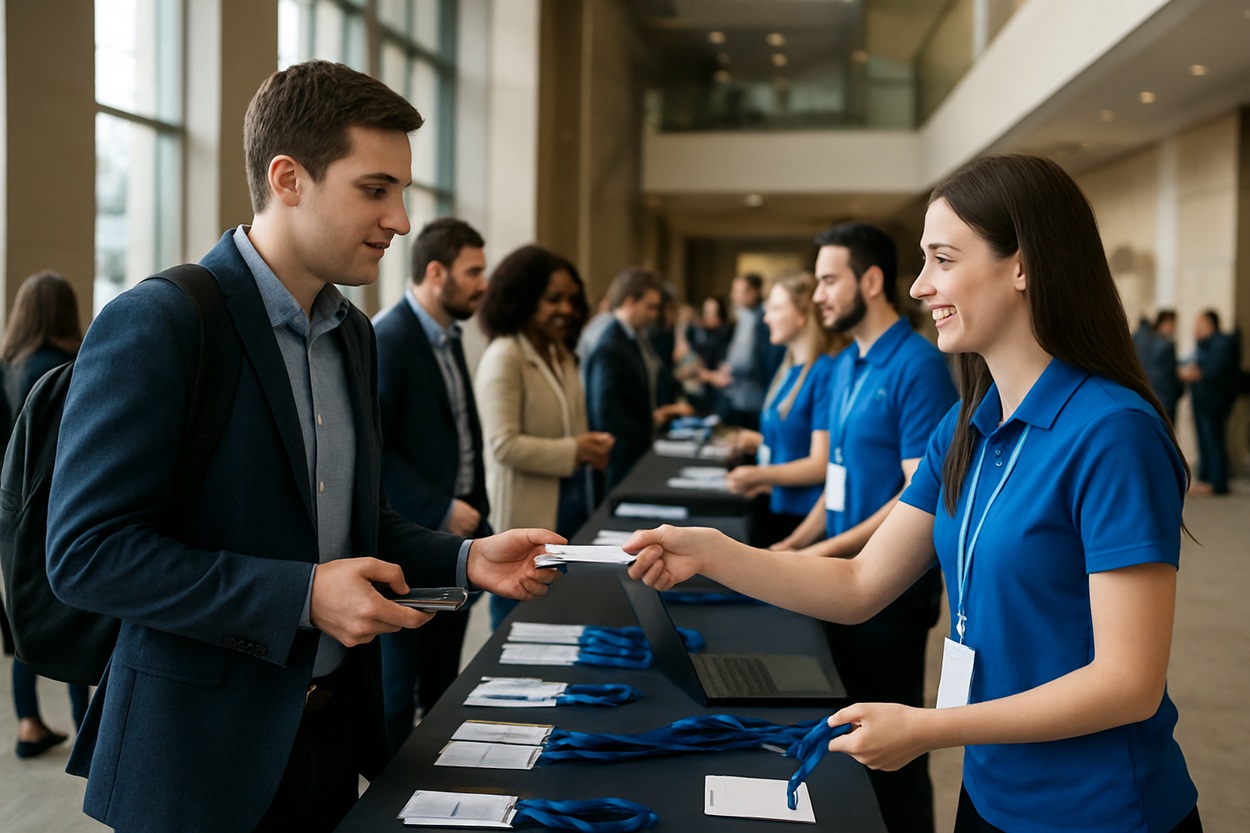 event reg-management