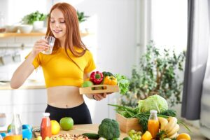 Nutritionist & Dietitian in Dubai