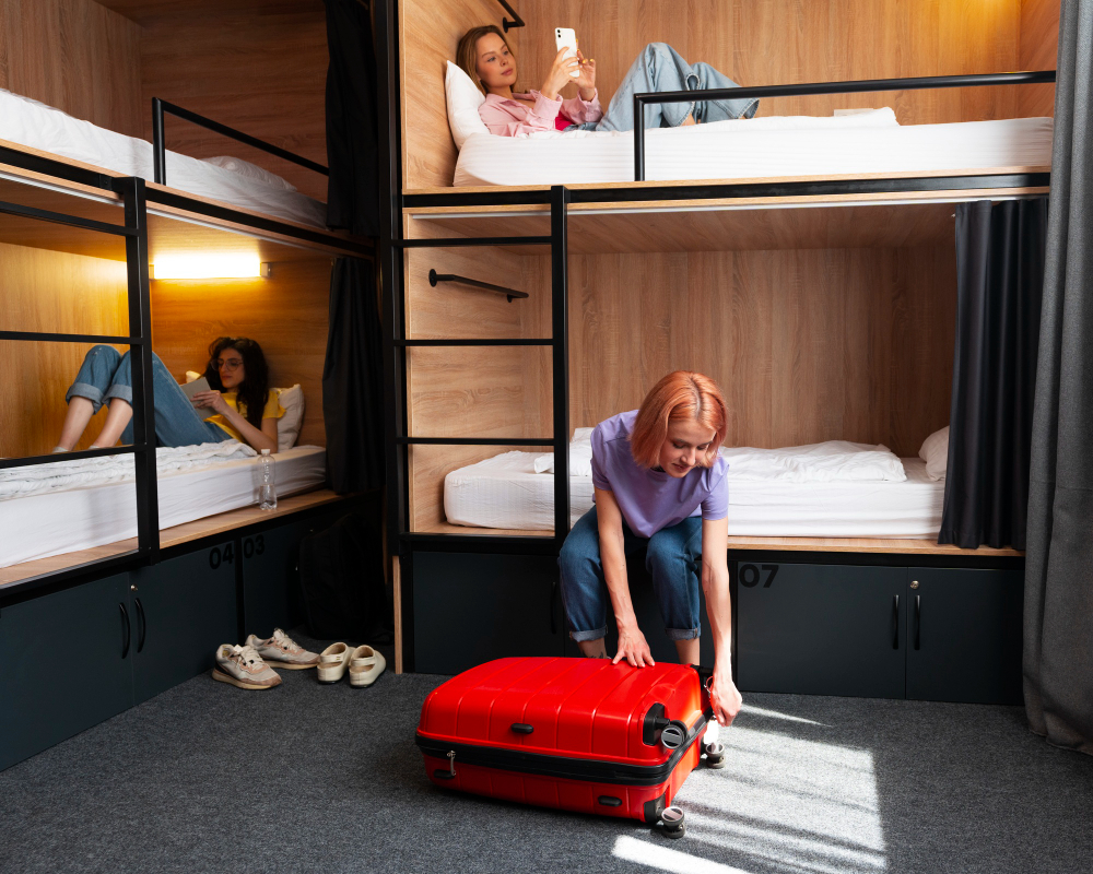 student accommodation in Dundee