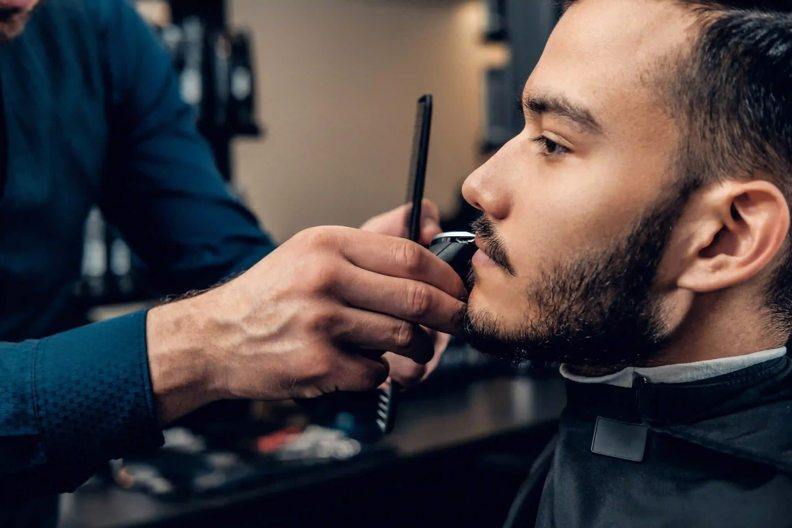 Elevate Your Style: The Rise of Premium Male Grooming Dubai