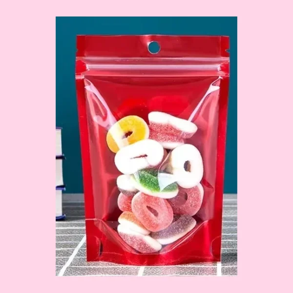 Mylar Ziplock Bags