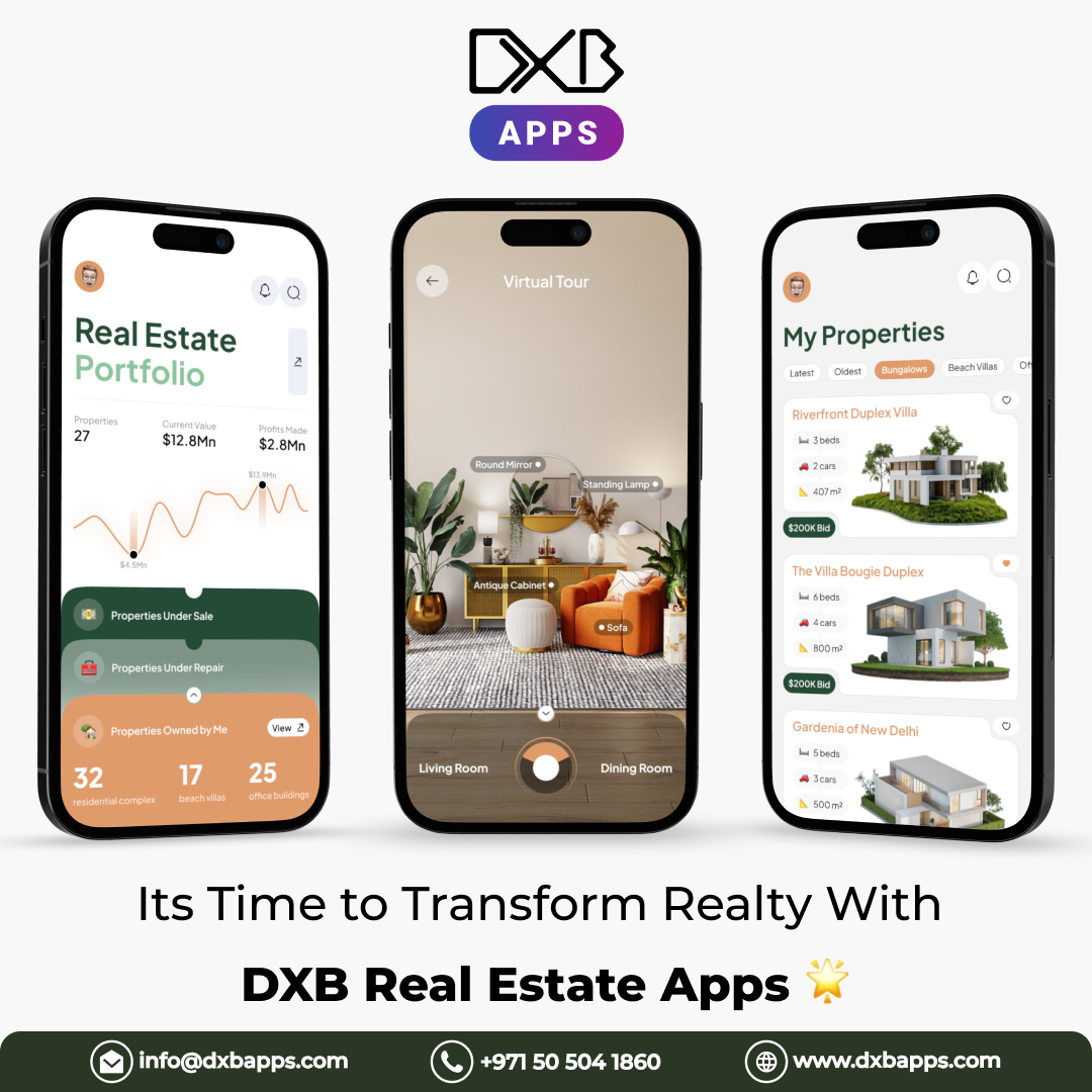 Mobile app development abu dhabi