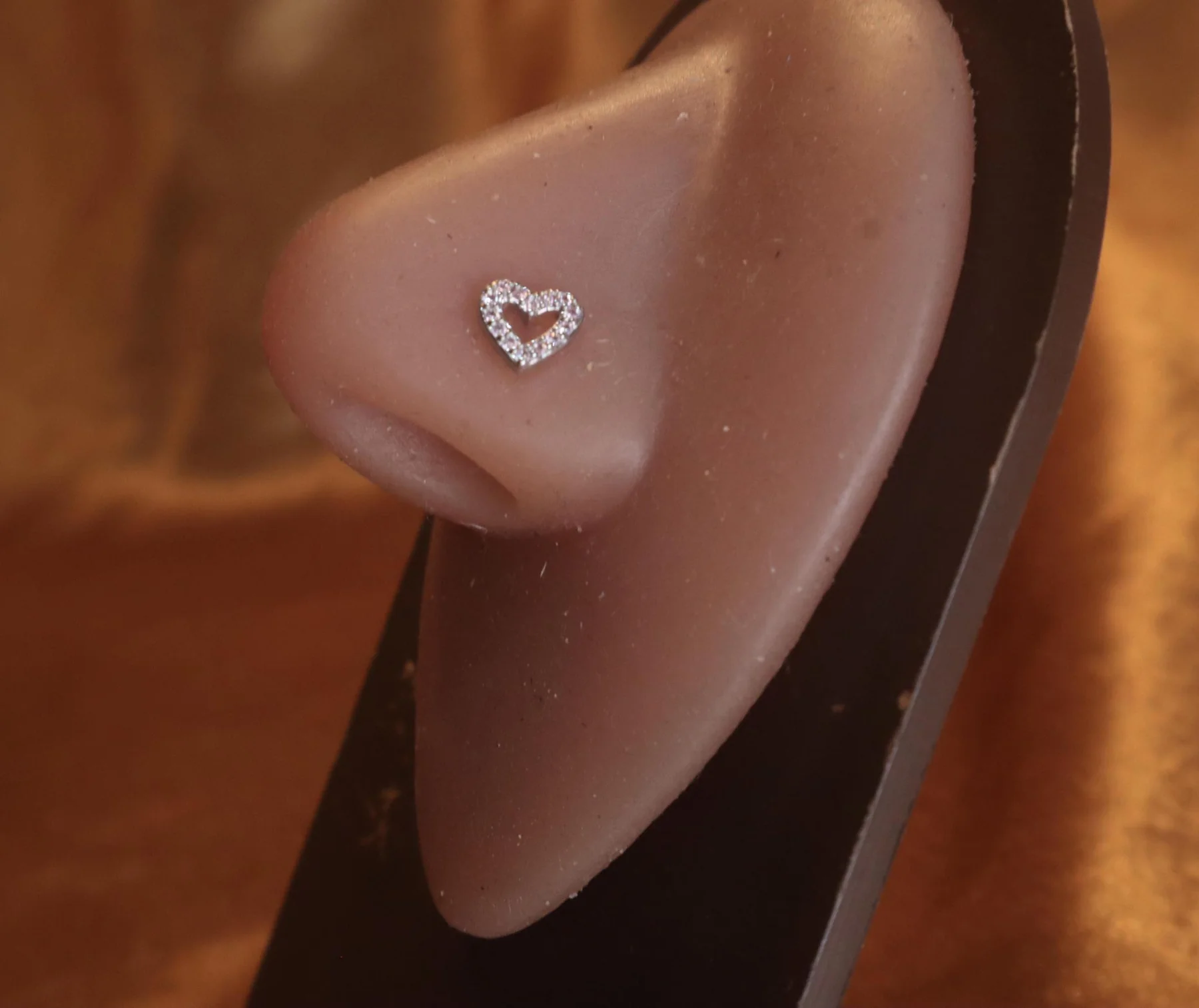 Nose rings