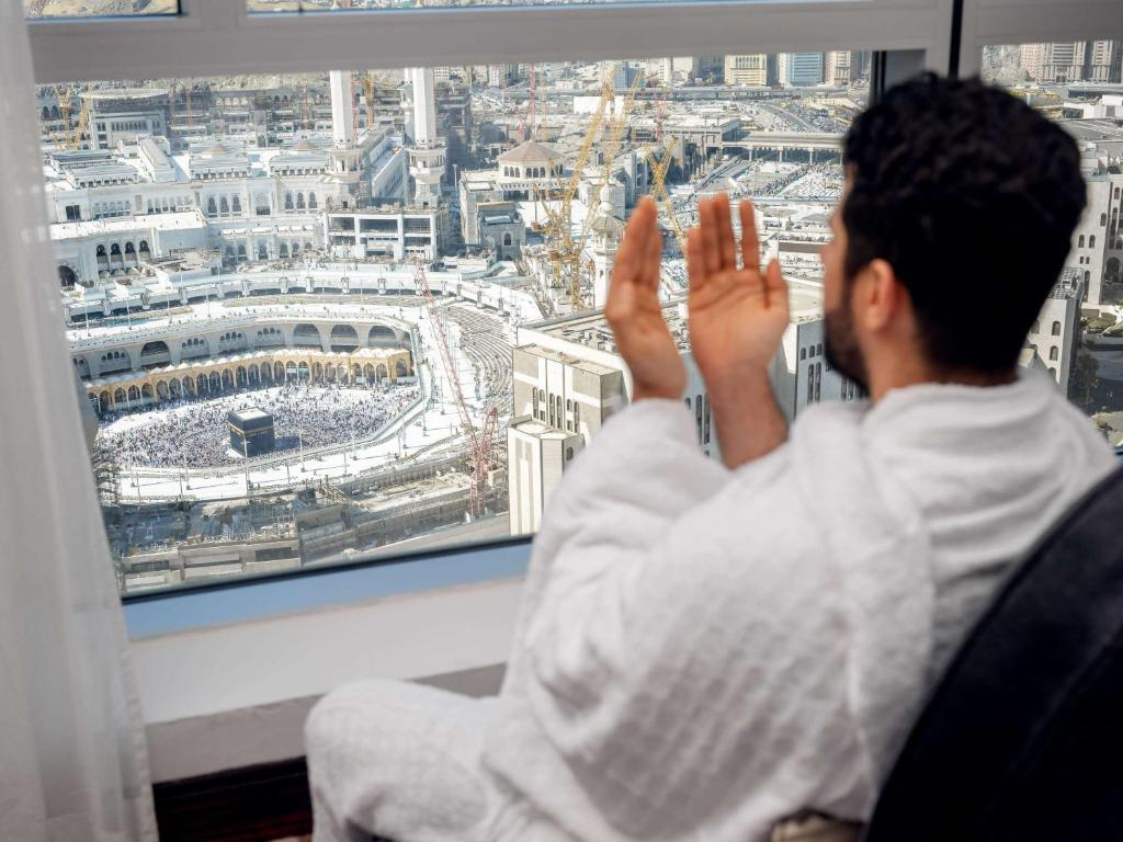 Italian Umrah package