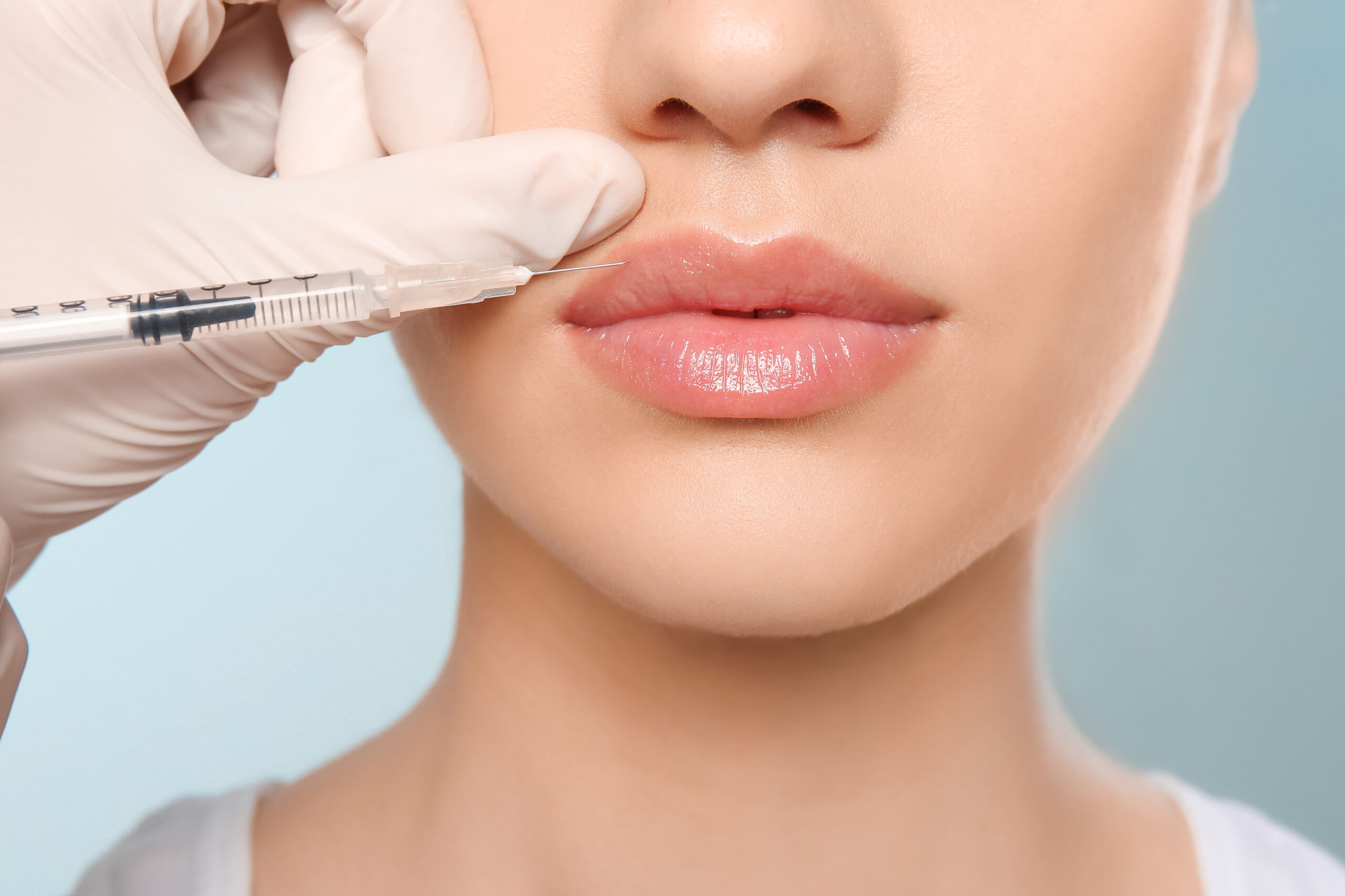Are Lip Fillers Right for Your Facial Harmony?