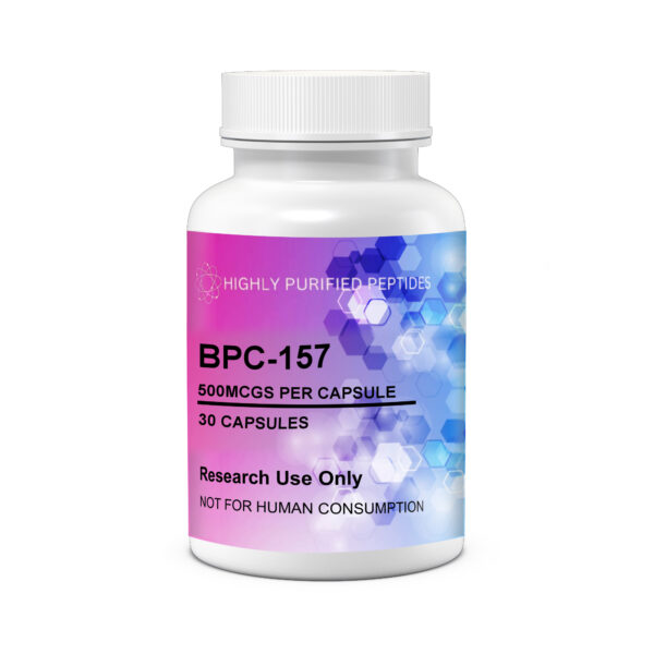 Best BPC 157 Capsules