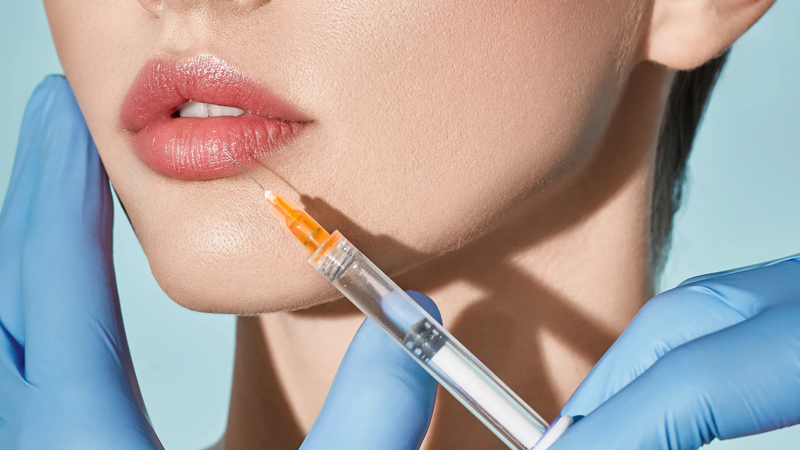 Smooth & Plump Lips With Lip Fillers Injection Dubai