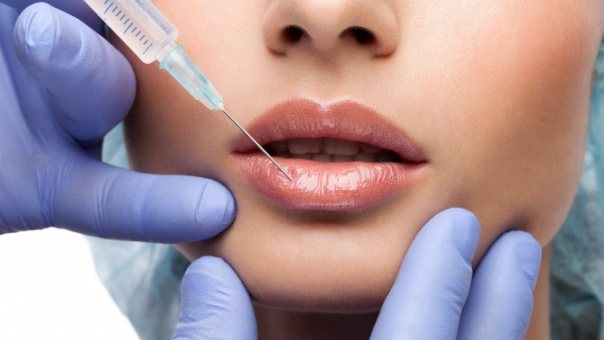 Best Lip Fillers Injections in Dubai