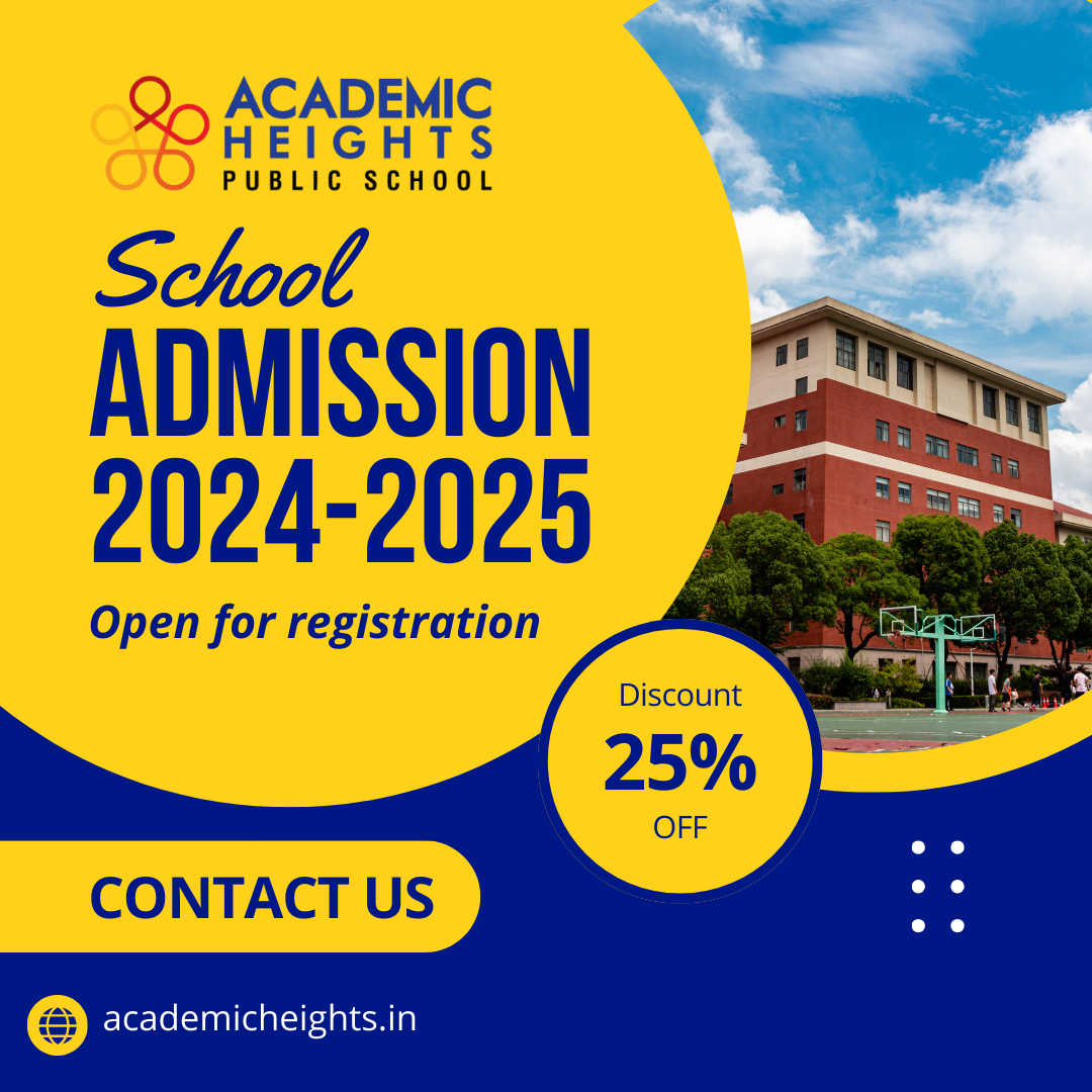 Academic Heights Public School – Shaping the Future of Education in Suncity