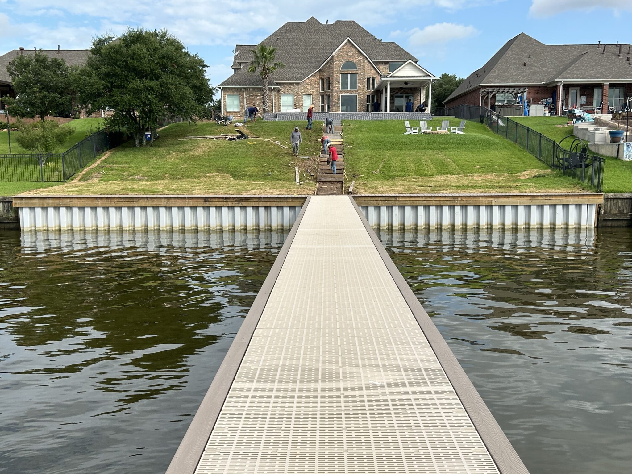 How Bulkhead Construction Protects Your Property from Erosion and Flooding