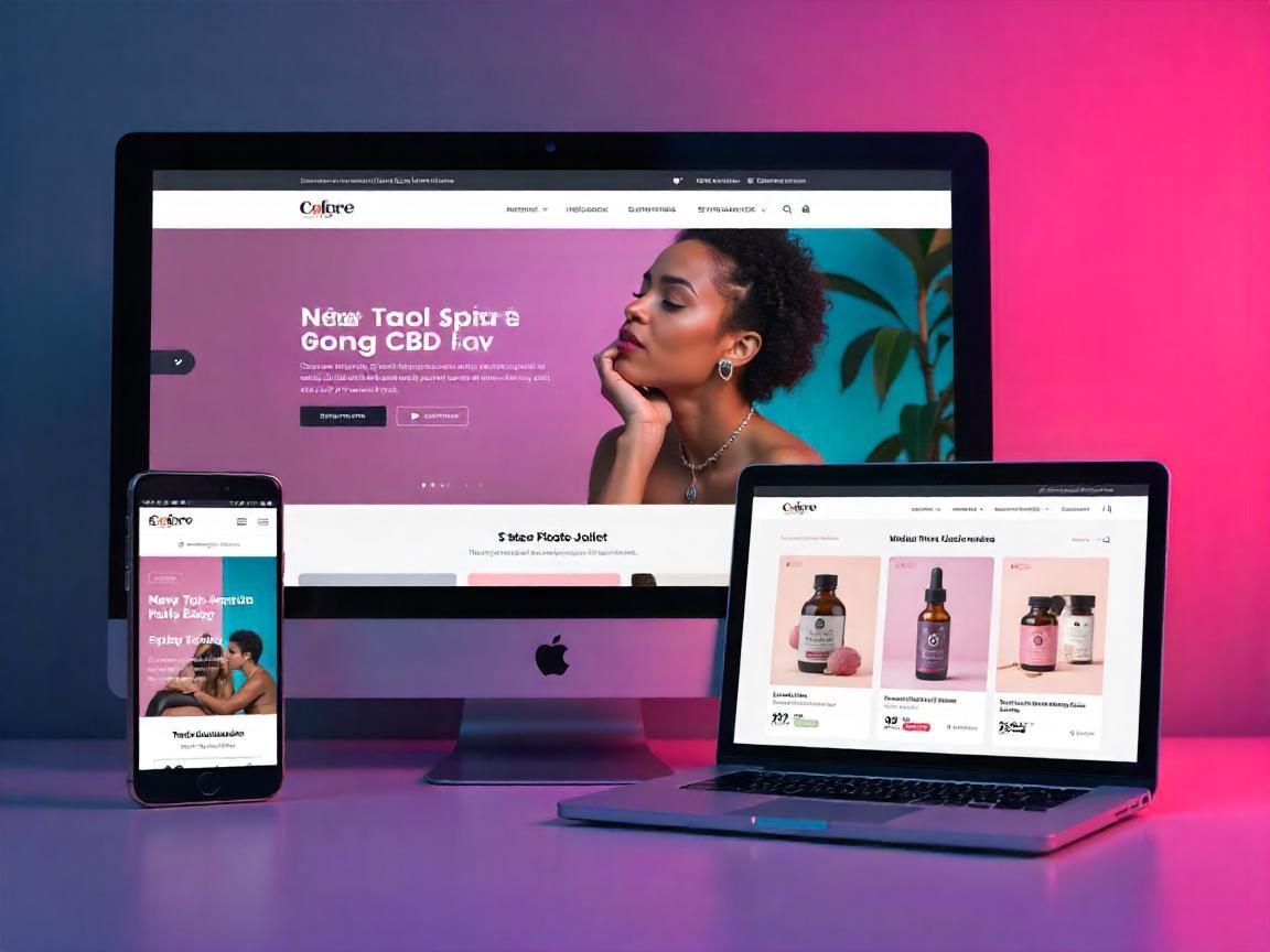 Building A Strong Digital Foundation: Why A CBD Website Developer is Essential for Success