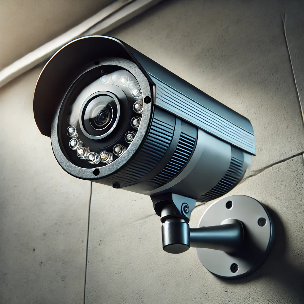 cctv camera installation
