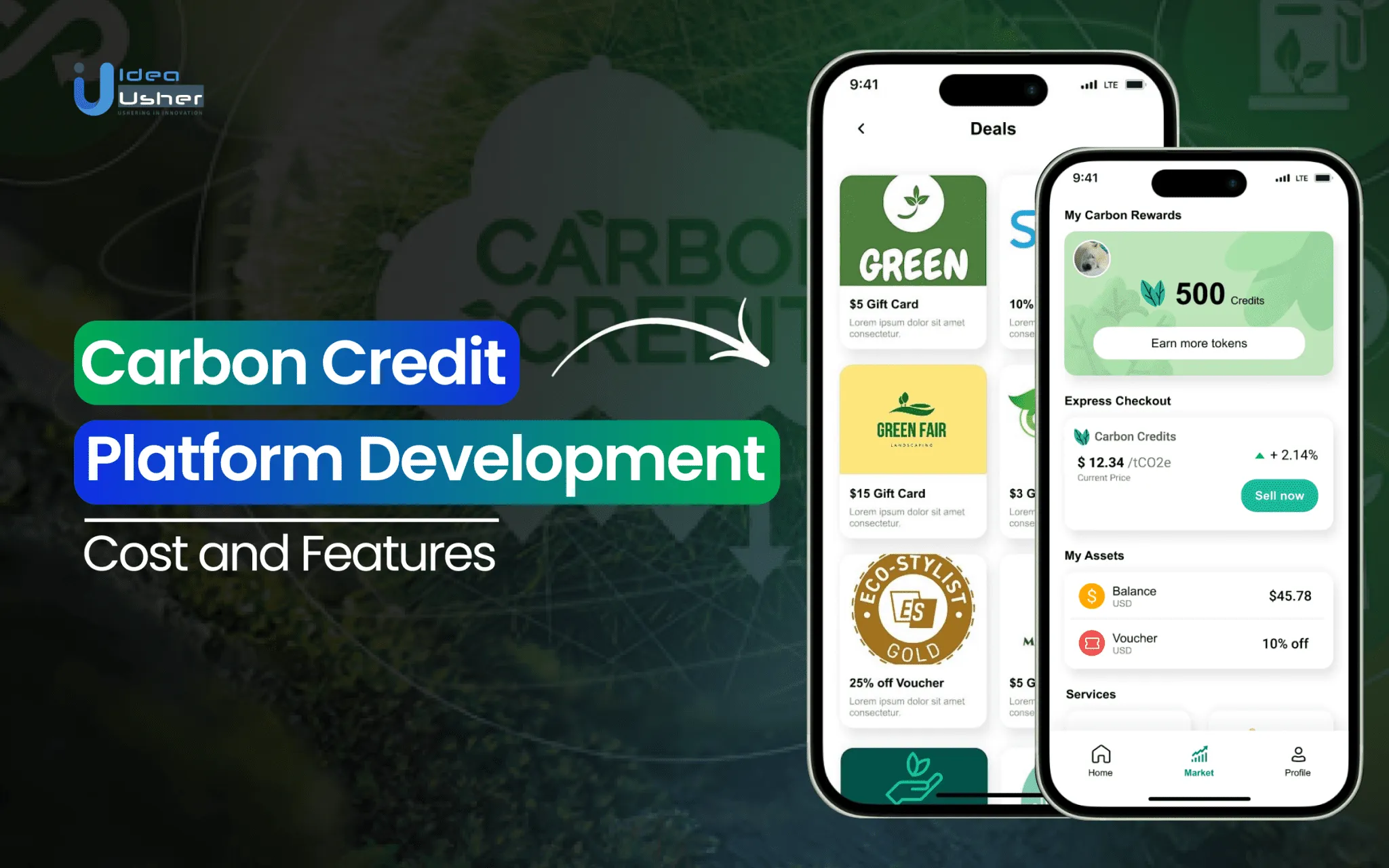 Carbon Credit App Development: Building a Future-Proof Platform for Sustainable Impact