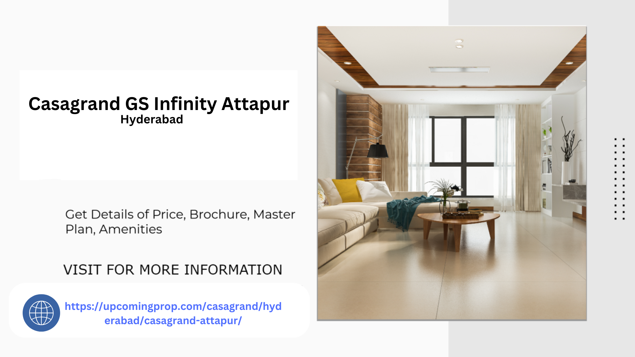 Casagrand GS Infinity Attapur