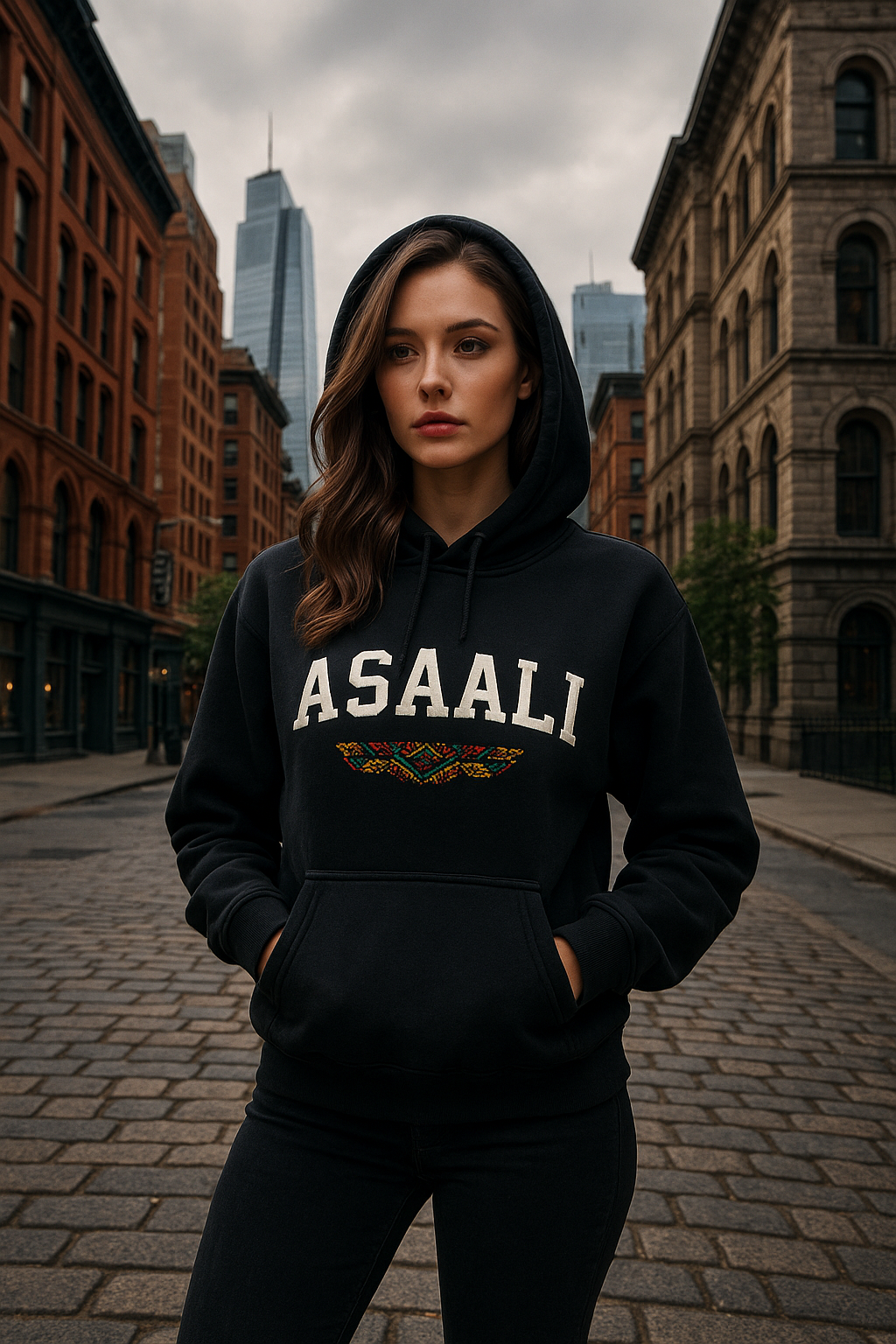 Asaali Clothing A Deep Dive into the Brand Redefining Sustainable Streetwear