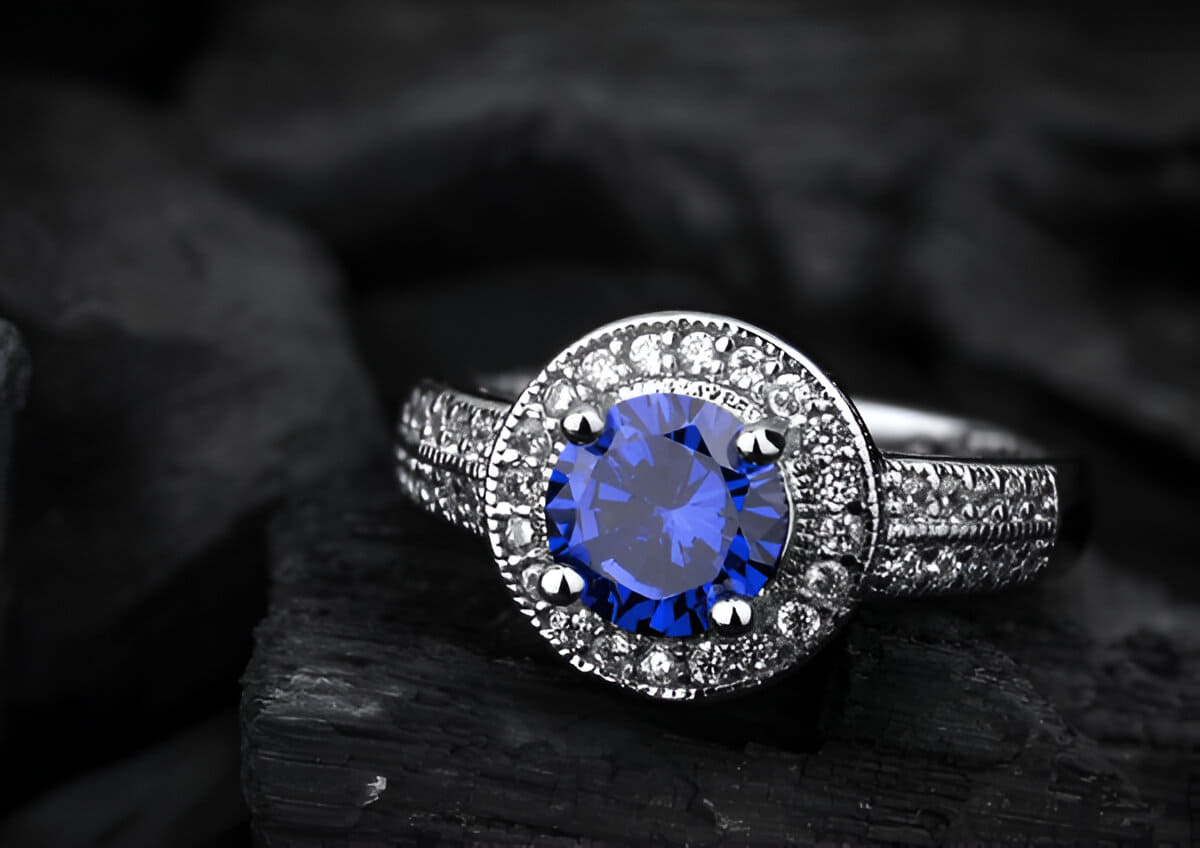 Coloured Gemstone Jewellery Coloured Gemstone Jewellery
