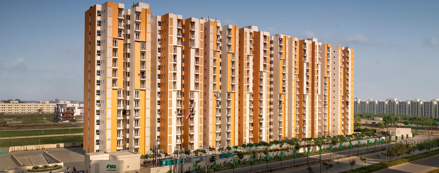 County Wave City Ghaziabad Homes for Every Family