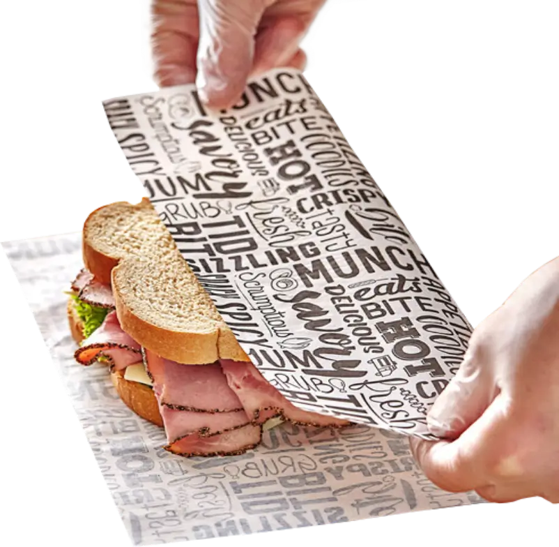 How Custom Deli Paper Enhances Food Presentation and Freshness