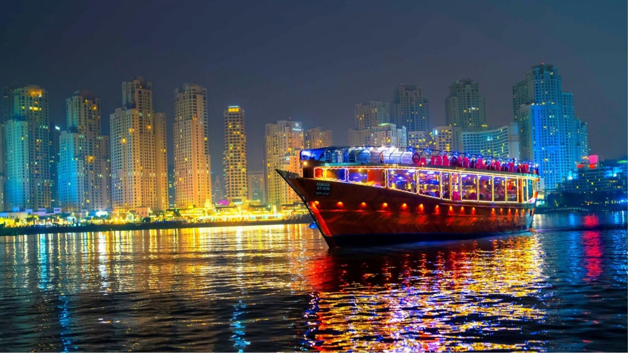 When City Lights Meet Live Beats: A Journey Through Live Entertainment & Stunning Skyline Views