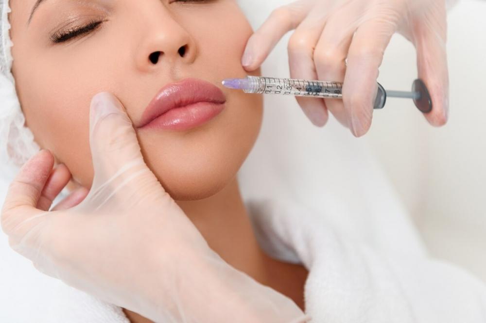 Dermal Fillers Injections in Dubai