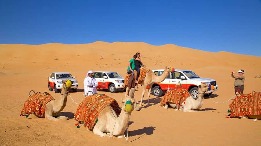 dubai safari dubai