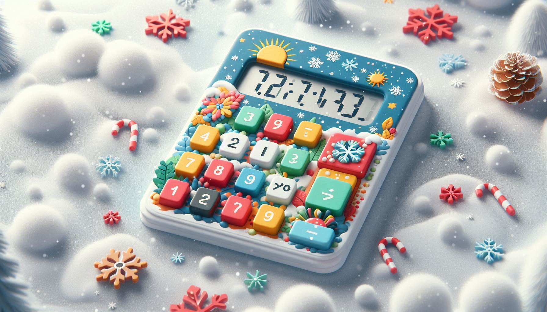 snow day calculator 2024