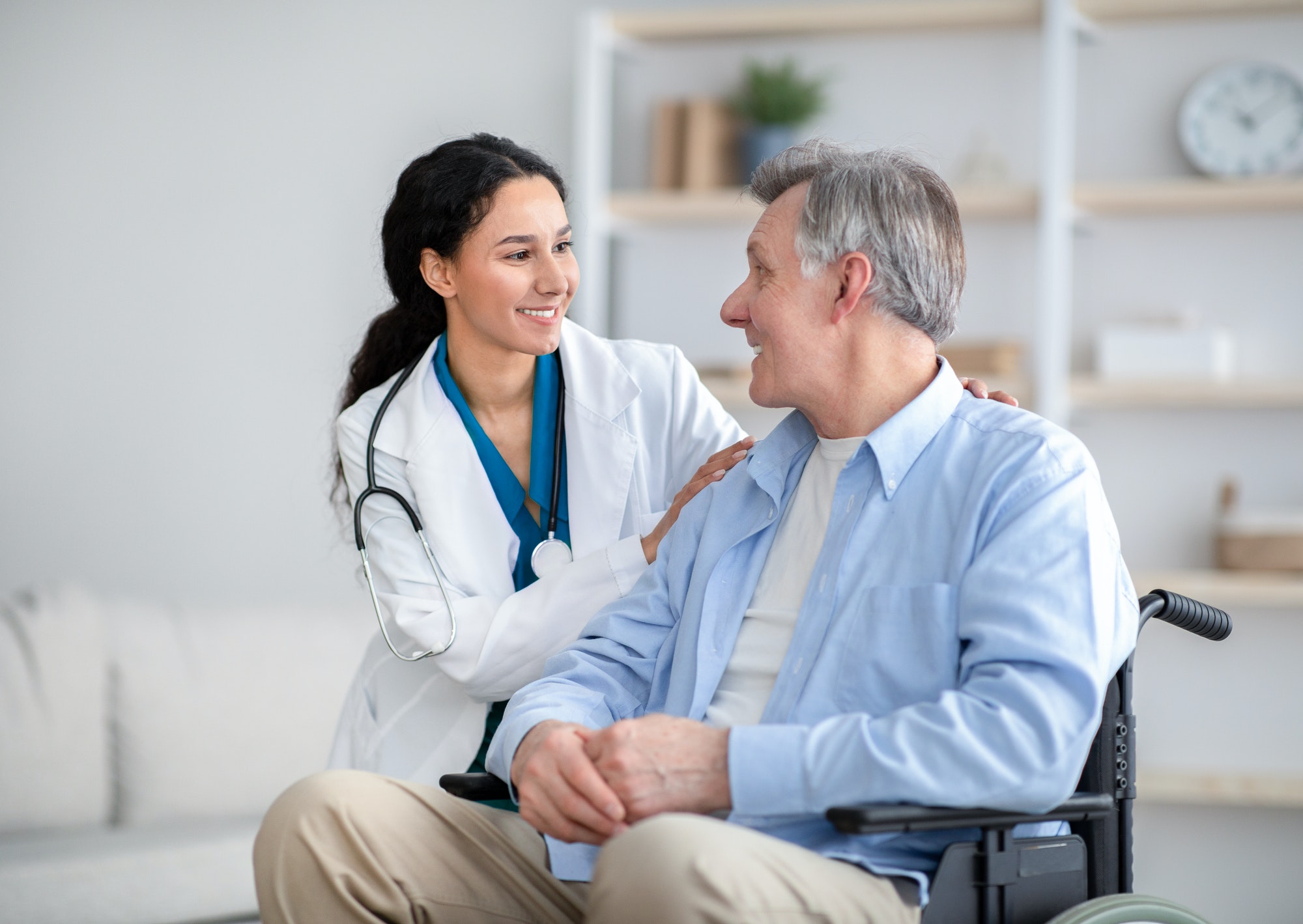 Doctor At Home In Dubai