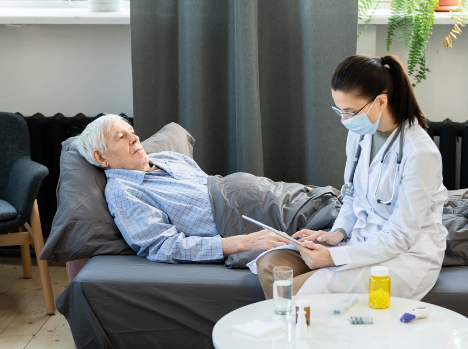 What Are the Benefits of Doctors at Home in Dubai?