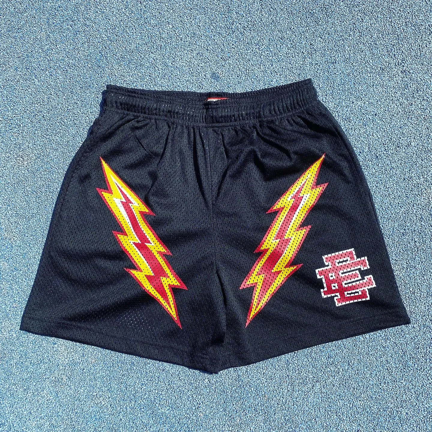 Eric Emanuel Shorts Aesthetics: Mastering Minimalist Streetwear